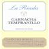 Bodegas Aragonesas La Riada Garnacha Tempranillo 2014 Front Label