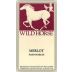 Wild Horse Merlot 2001 Front Label