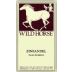 Wild Horse Zinfandel 2001 Front Label