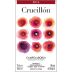 Bodegas Aragonesas Crucillon Tinto 2014 Front Label