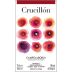Bodegas Aragonesas Crucillon Tinto 2015 Front Label