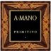A. Mano Puglia Primitivo 2002 Front Label