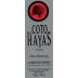 Bodegas Aragonesas Coto de Hayas Blanco Chardonnay 2008 Front Label