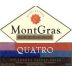MontGras Quatro 2002 Front Label