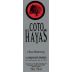 Bodegas Aragonesas Coto de Hayas Blanco Chardonnay 2013 Front Label