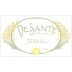 DeSante The Old Vines White 2013 Front Label