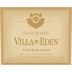 Villa Mt. Eden Grand Reserve Chardonnay 2002 Front Label