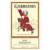 Gabbiano Chianti Classico 2002 Front Label