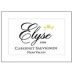 Elyse Napa Cabernet Sauvignon 2000 Front Label