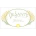 DeSante The Old Vines White 2014 Front Label