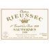 Chateau Rieussec Sauternes 1999 Front Label