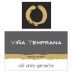 Bodegas Aragonesas Vina Temprana Old Vines Garnacha 2014 Front Label