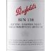 Penfolds Bin 138 GSM 2002 Front Label