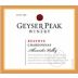 Geyser Peak Estate Reserve Chardonnay 2002 Front Label