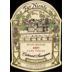 Far Niente Cabernet Sauvignon 2000 Front Label