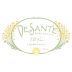 DeSante Old Vine Chardonnay 2014 Front Label