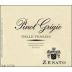 Zenato Pinot Grigio 2003 Front Label