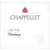 Chappellet Chardonnay 2002 Front Label