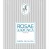 Arzuaga Rosae Rosado 2015 Front Label