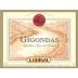 E. Guigal Gigondas Rouge 2001 Front Label