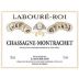 Laboure Roi Chassagne Montrachet 2001 Front Label