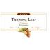 Turning Leaf Zinfandel 2001 Front Label
