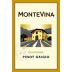 Montevina Pinot Grigio 2003 Front Label