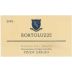 Bortoluzzi Isonzo del Friuli Pinot Grigio 2002 Front Label