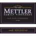 Mettler Family Vineyards Epicenter Old Vine Zinfandel 2008 Front Label