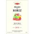 Quinta de Roriz Prazo de Roriz 2002 Front Label