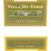 Villa Mt. Eden Tall Trees Cabernet Sauvignon 2001 Front Label