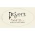 DeSante Oakville Terraces Cabernet Sauvignon 2007 Front Label