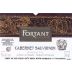 Fortant Cabernet Sauvignon (OU Kosher) 2002 Front Label
