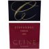 Cline Zinfandel 2002 Front Label