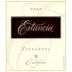 Estancia Zinfandel 2000 Front Label