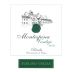Montespina Verdejo 2012 Front Label