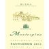 Montespina Sauvignon Blanc 2011 Front Label