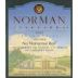 Norman No Nonsense Red 2000 Front Label