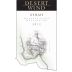Desert Wind Syrah 2012 Front Label