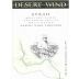 Desert Wind Syrah 2005 Front Label