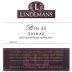 Lindeman’s Bin Series Bin 50 Shiraz 2003 Front Label