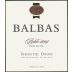 Bodegas Balbas Roble 2010 Front Label