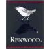 Renwood Amador County Syrah 2002 Front Label