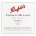 Penfolds Thomas Hyland Shiraz 2002 Front Label