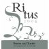 Bodegas Balbas Ritus 2004 Front Label