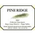 Pine Ridge Stags Leap Cabernet Sauvignon 2001 Front Label