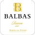 Bodegas Balbas Reserva 2006 Front Label