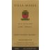 Villa Maria Cellar Selection Sauvignon Blanc 2003 Front Label