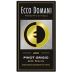 Ecco Domani Pinot Grigio 2003 Front Label