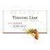 Turning Leaf Pinot Noir 2002 Front Label
